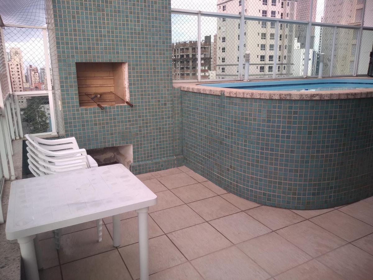 Apto Duplex Com Piscina E Jacuzzi Privativas Centro *