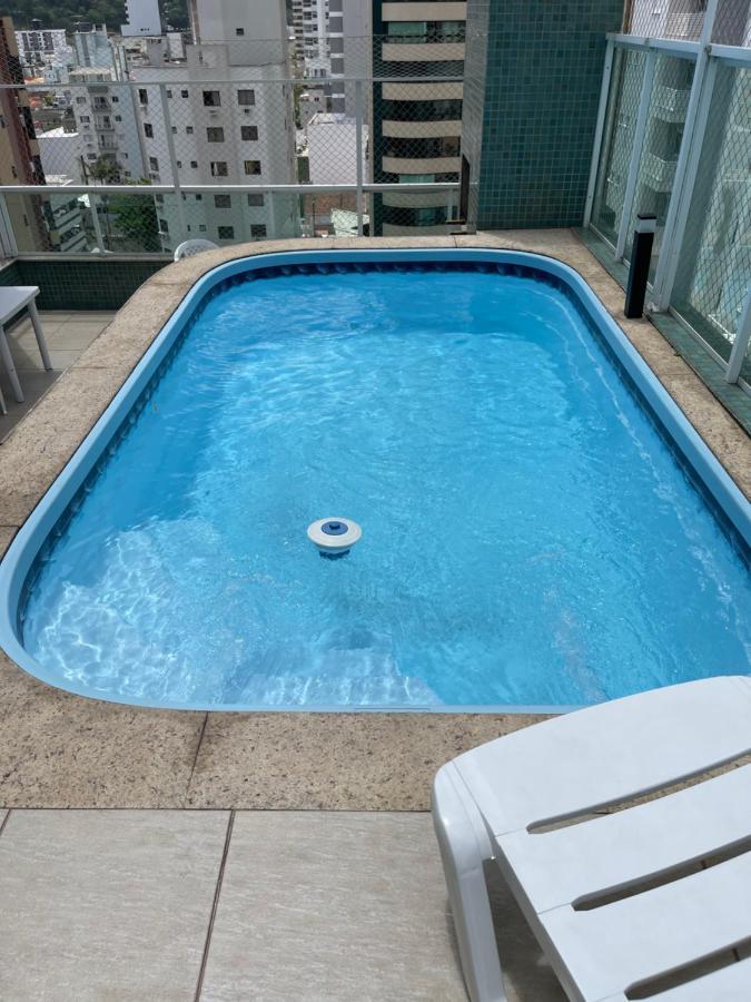 Apto Duplex Com Piscina E Jacuzzi Privativas Centro Balneario Camboriu
