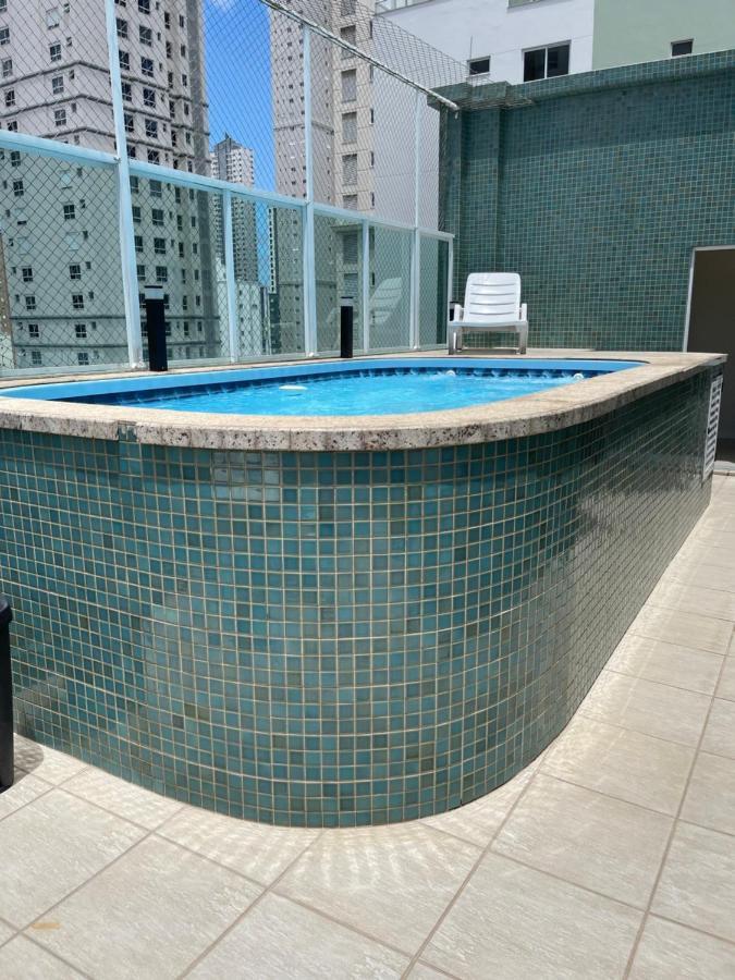 Apartamento Apto Duplex Com Piscina E Jacuzzi Privativas Centro *