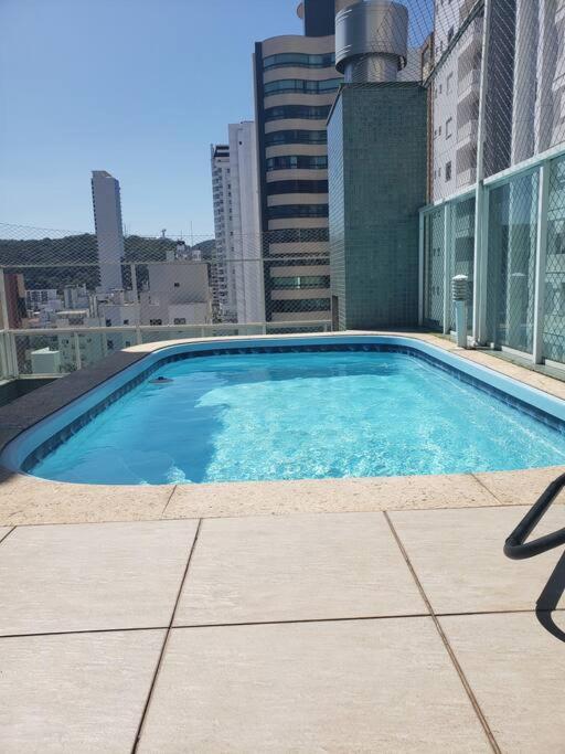 Apto Duplex Com Piscina E Jacuzzi Privativas Centro Apartamento