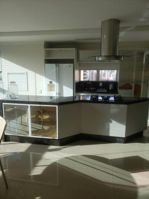 Apto Duplex Com Piscina E Jacuzzi Privativas Centro